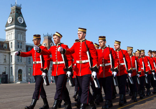 Where are Canada's Military Universities? A Comprehensive Guide