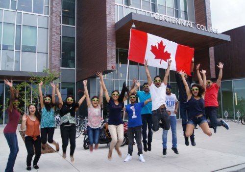 Studying in Canada at Centennial College Toronto