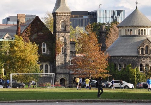 Exploring Canada's Public Universities